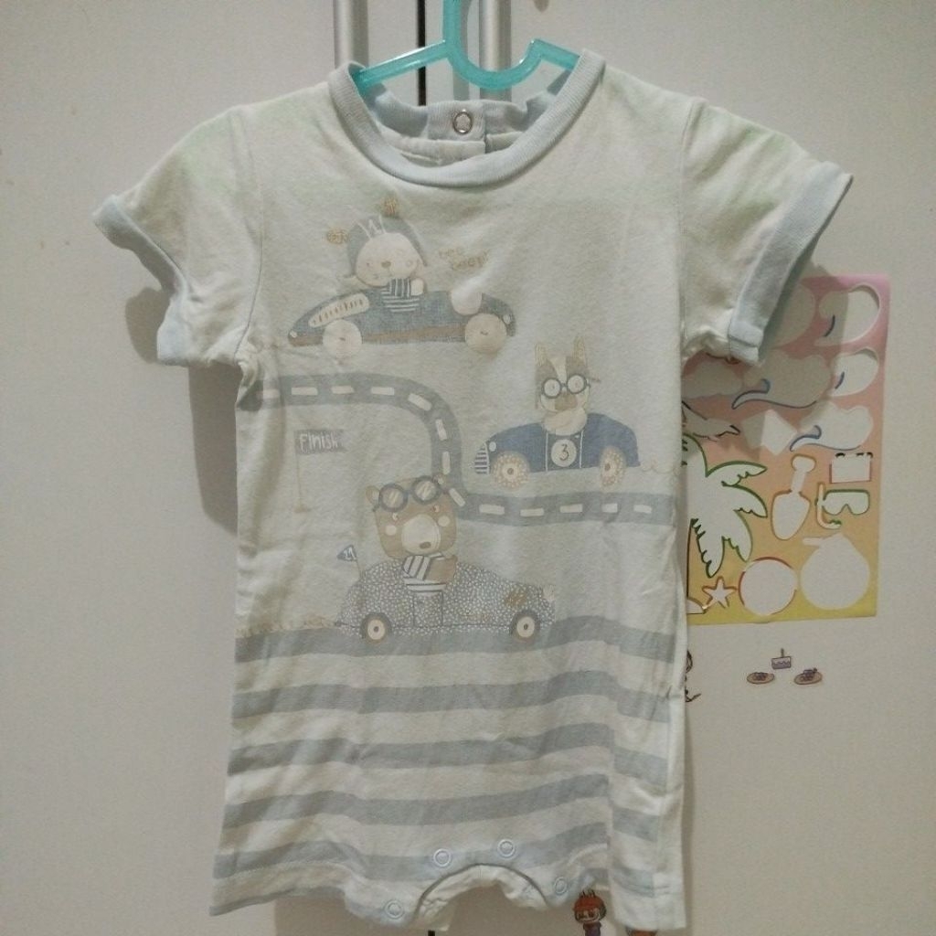 preloved romper bayi