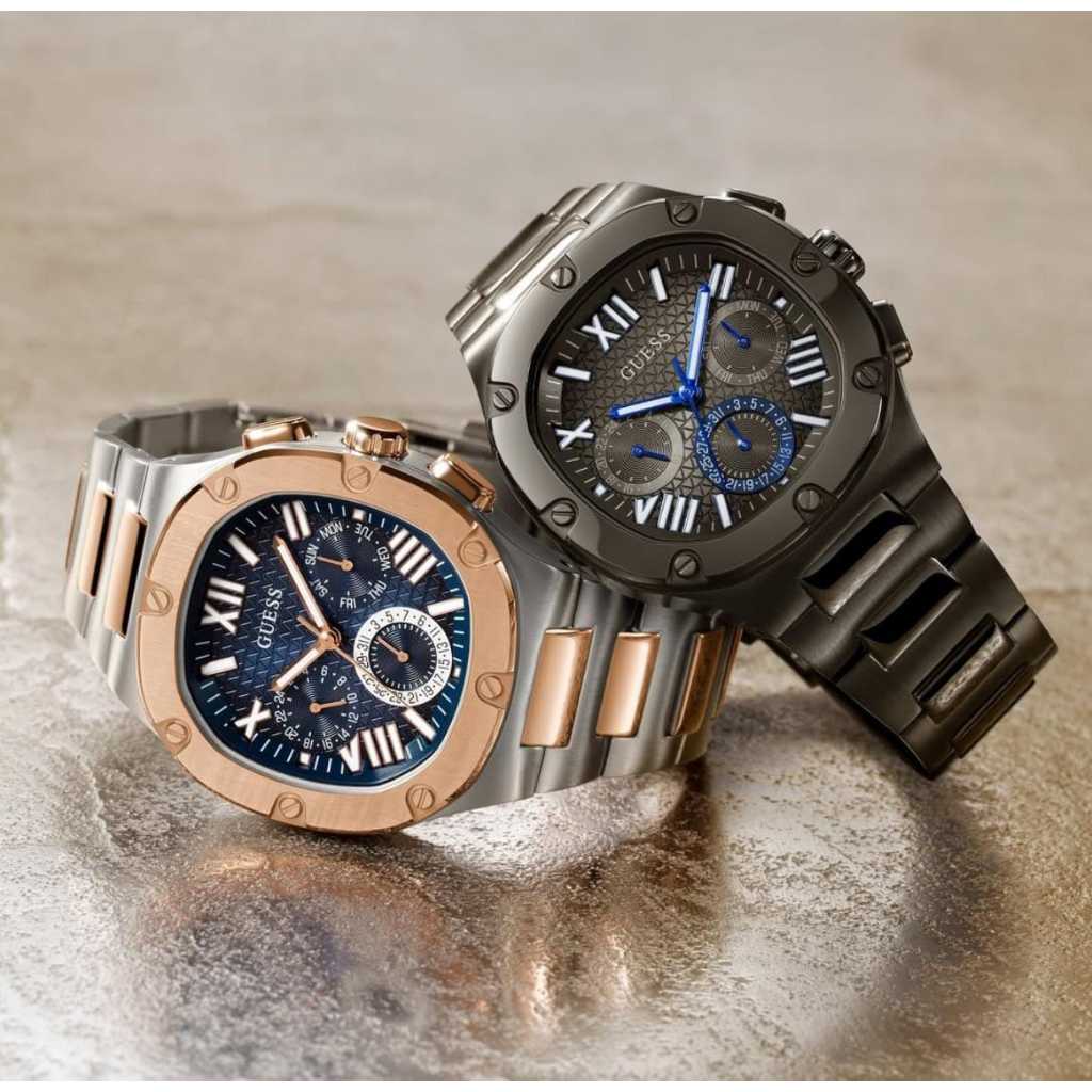 Guess Original Type GW0572G2 GW0572G3 GW0572G5 Jam Tangan Pria