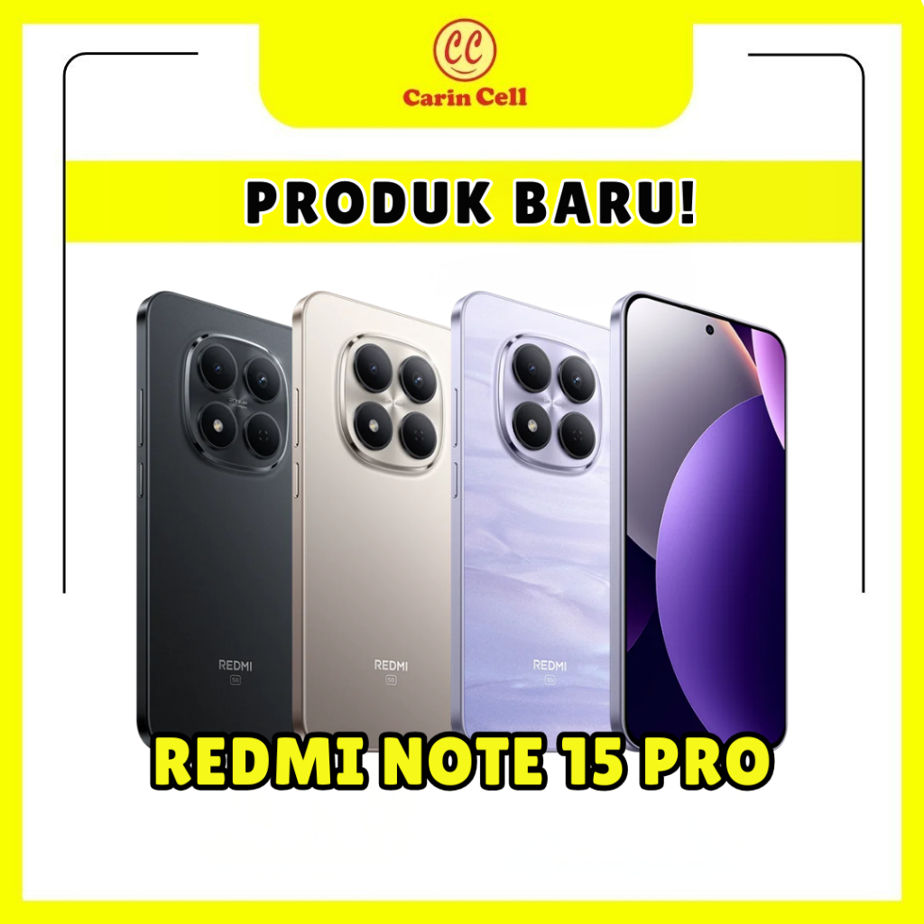 XIAOMI REDMI NOTE 15 PRO 5G RAM 8/256GB