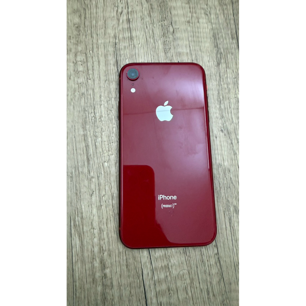 HP Iphone XR Red 64gb