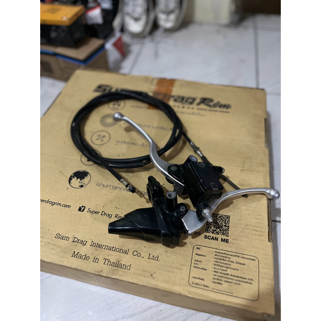 PAKET PENGEREMAN TROMOL PCX160/PCX150/pcxCBU