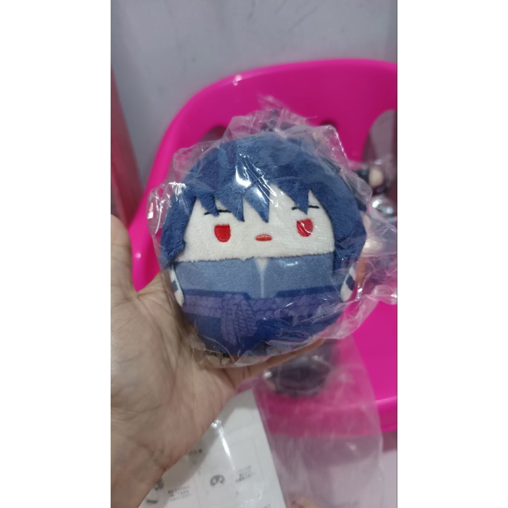 fuwa sasuke uchina naruto anime official original no box READY STOCK