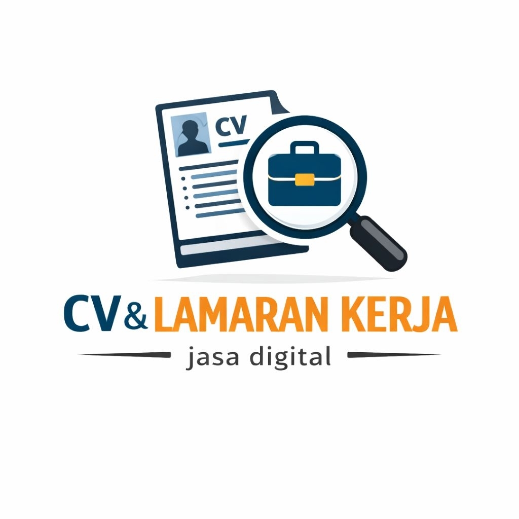 jasa CV DAN LAMARAN KERJA