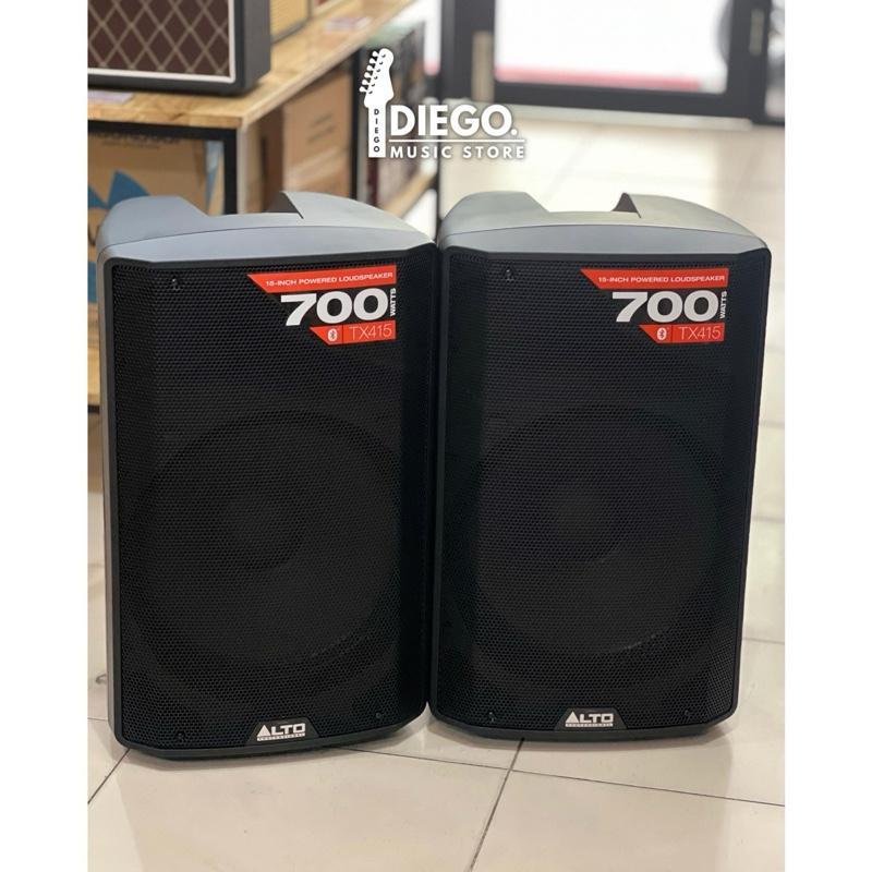 SPEAKER AKTIF SATU SET ALTO TX415 / ALTO-TX415