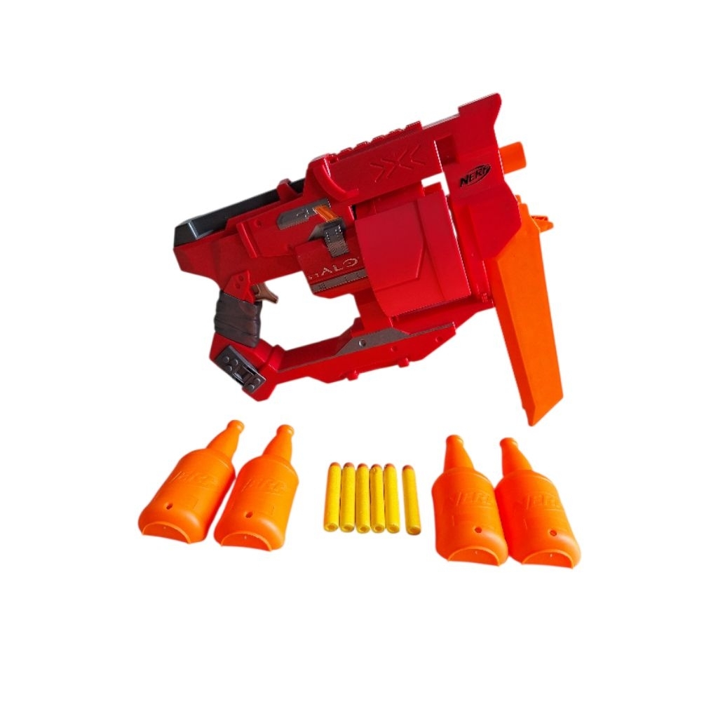 Nerf Halo infinite Mangler (preloved)