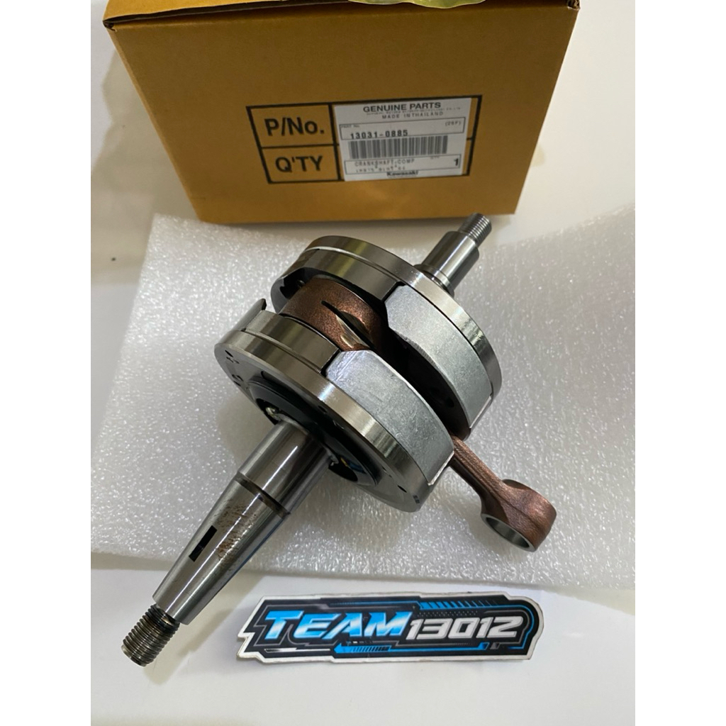 KRUK AS NINJA ZX PEN 15 ORIGINAL