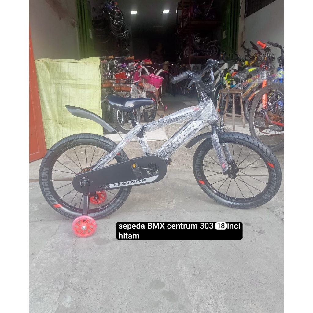 sepeda BMX anak centrum