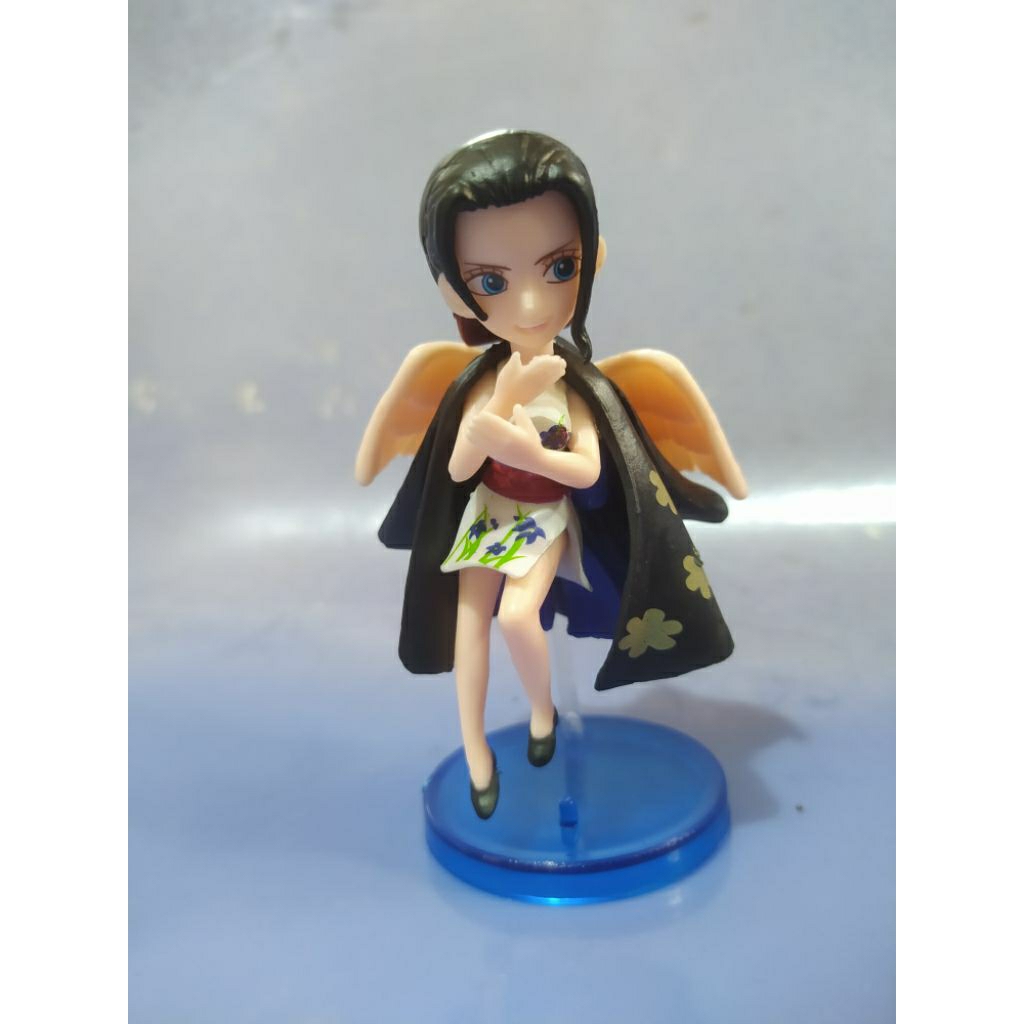 WCF One Piece Robin WCI Figure re- cast