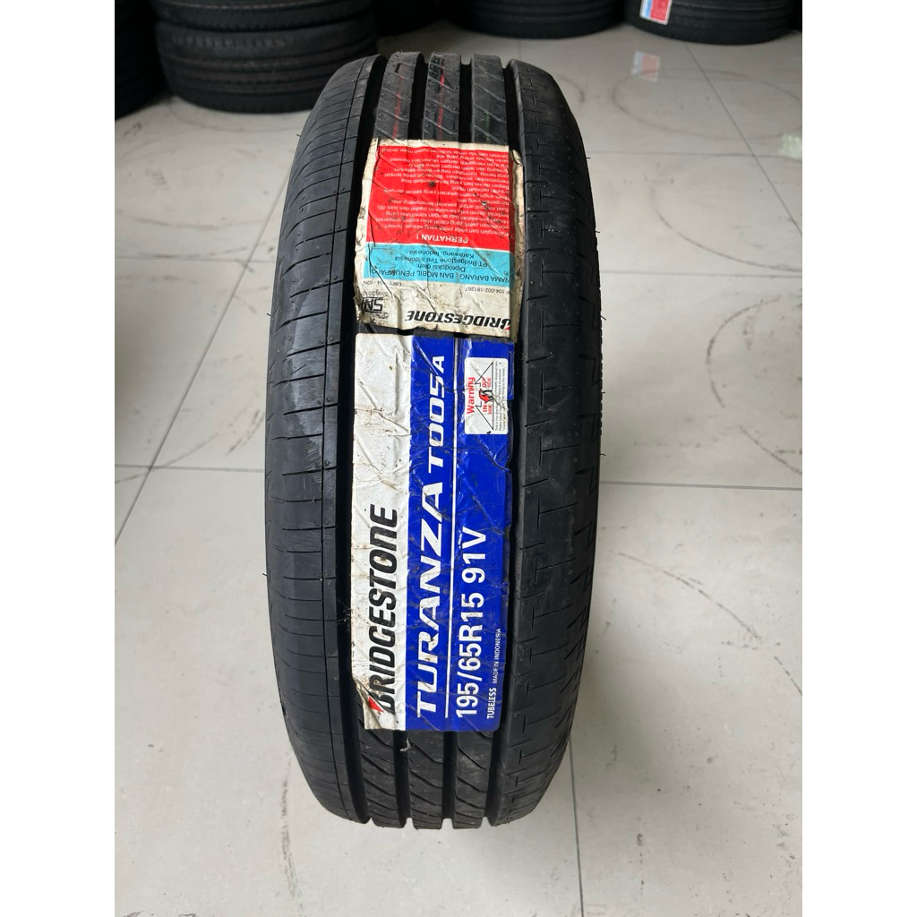 195/65 R15 BRIDGESTONE SALE TH :2019