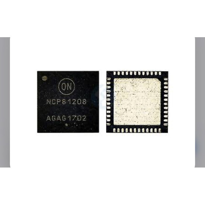 IC NCP81208MNTXG NCP81208M NCP81208