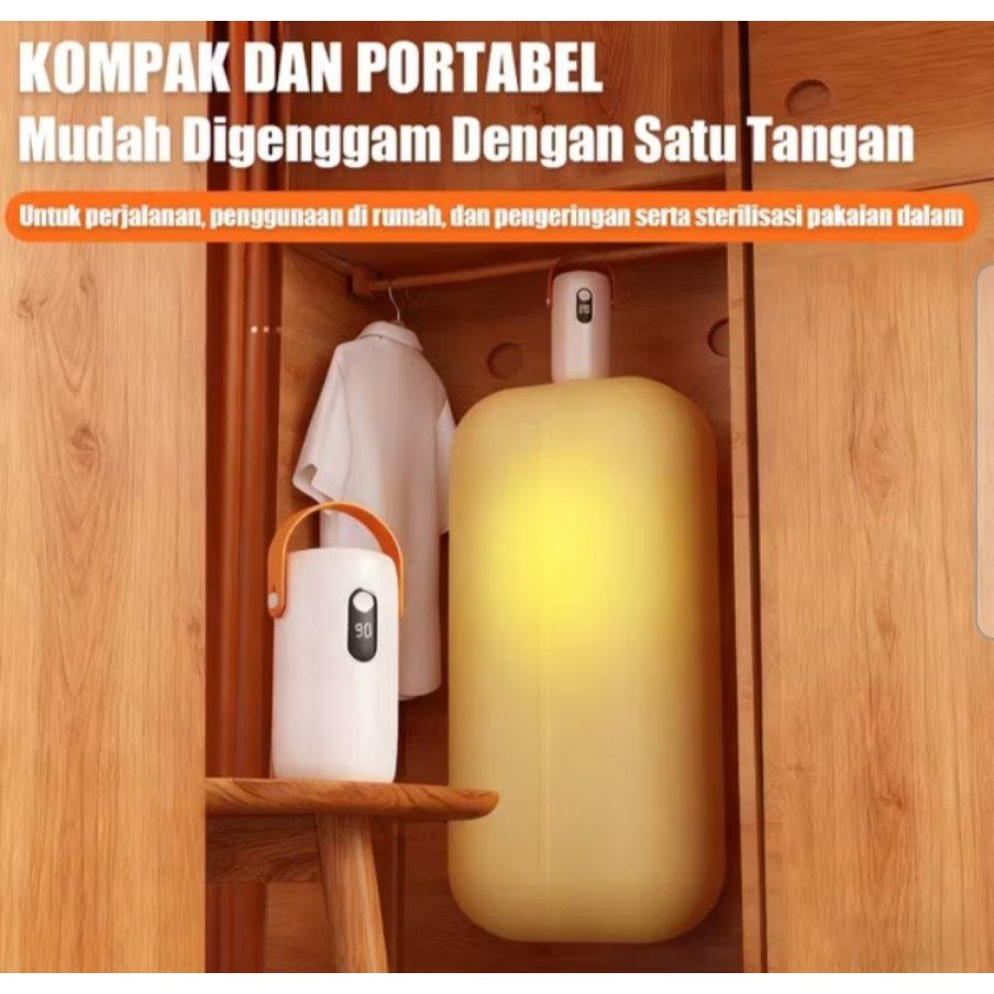 Pengering pakaian mini portable/Pengering Pakaian Rumah Mini