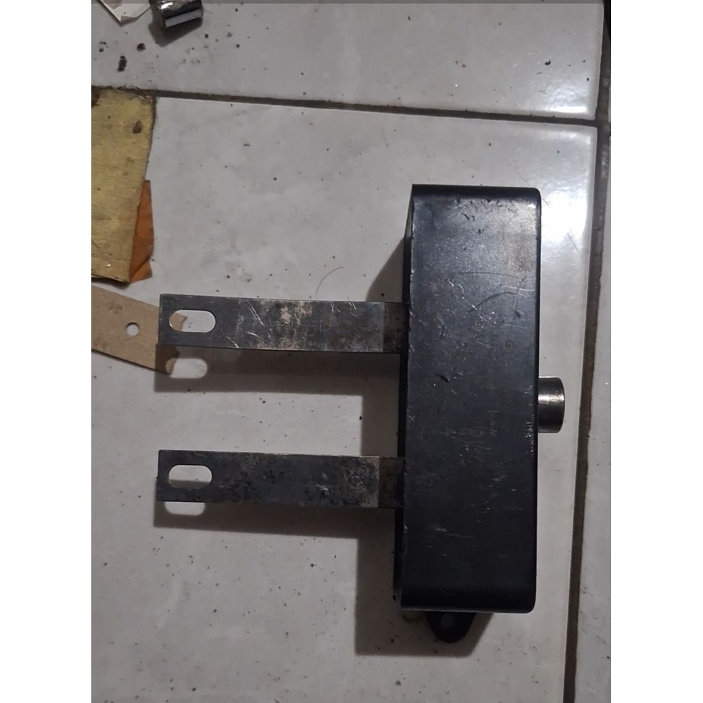Kapasitor 16uf mesin las