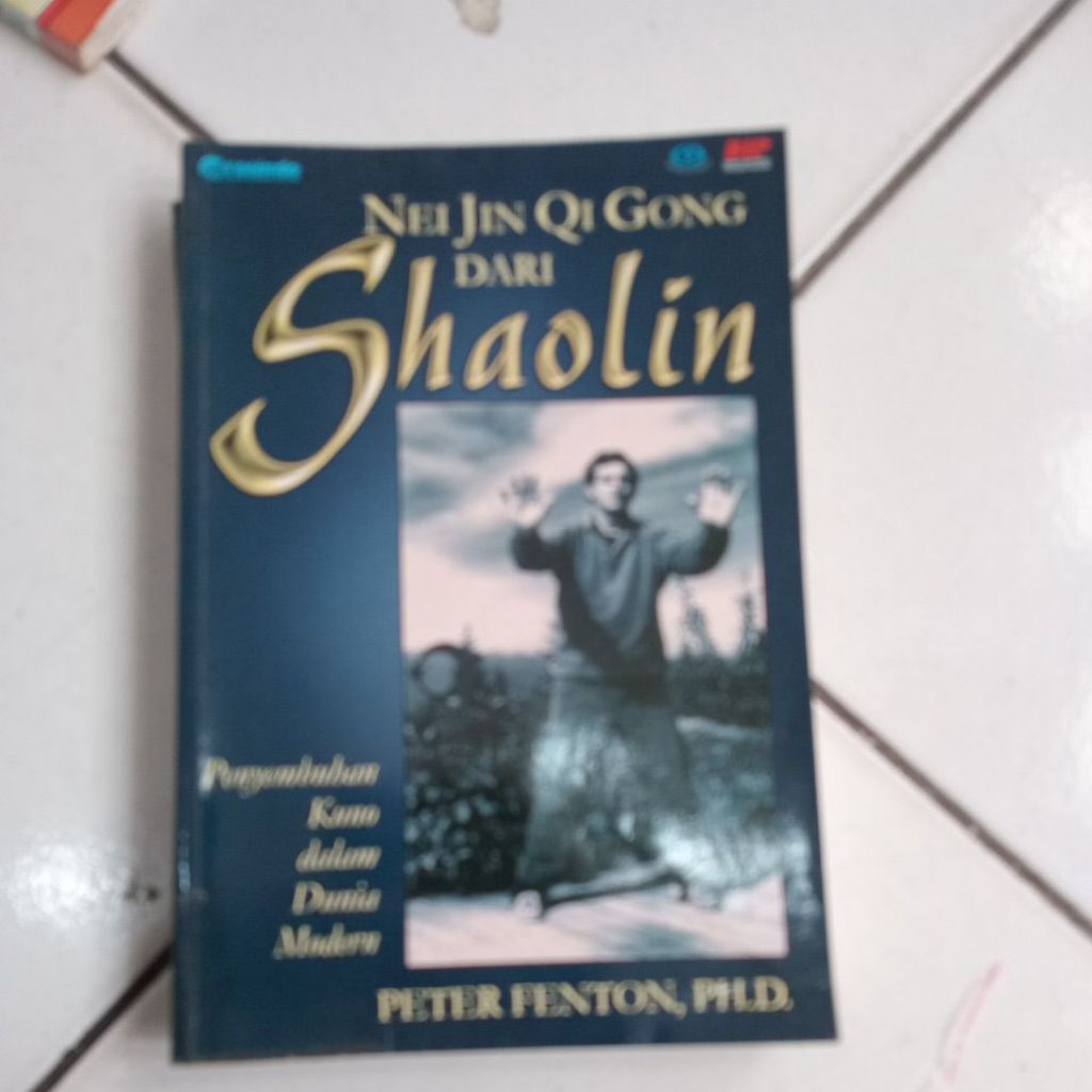 BUKU NEI JIN QI GONG DARI SHAOLIN