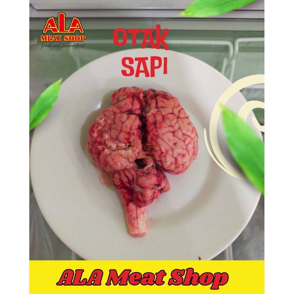 Otak Sapi
