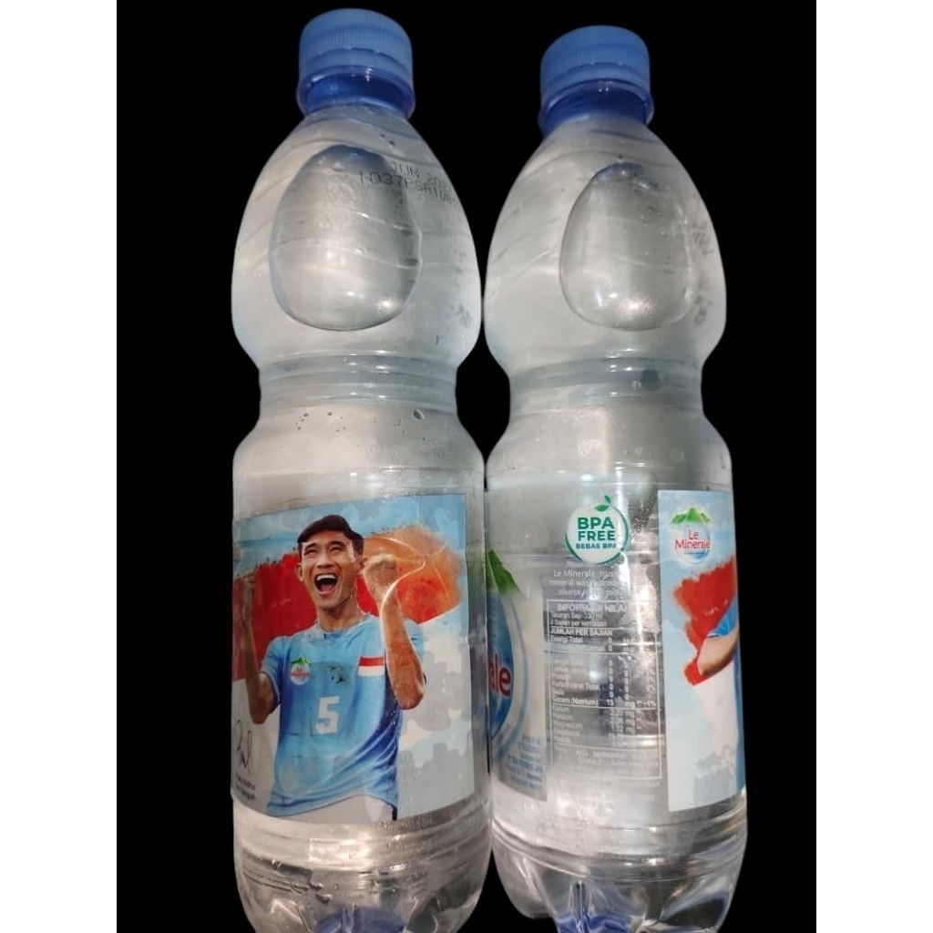 Botol Plastik Kosong 600 ml