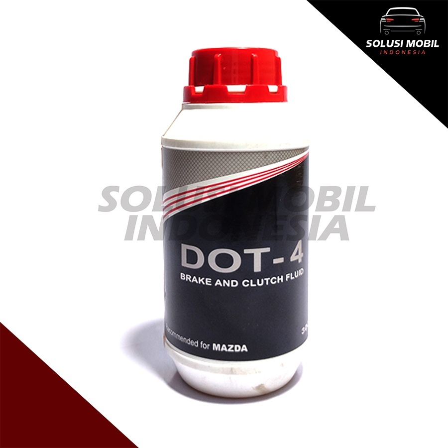 MINYAK REM KOOLING CHEVROLET DOT 4 DOT4