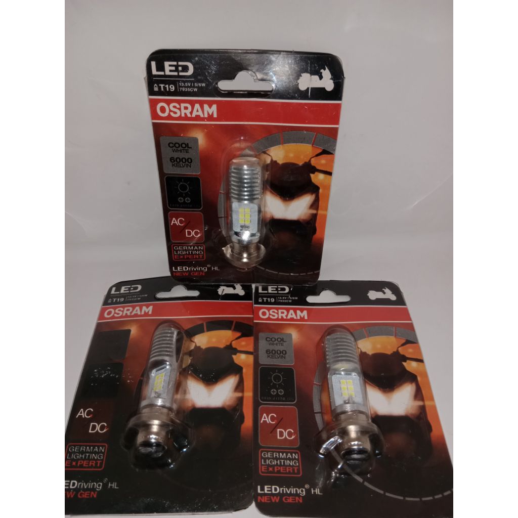 lampu led osram
