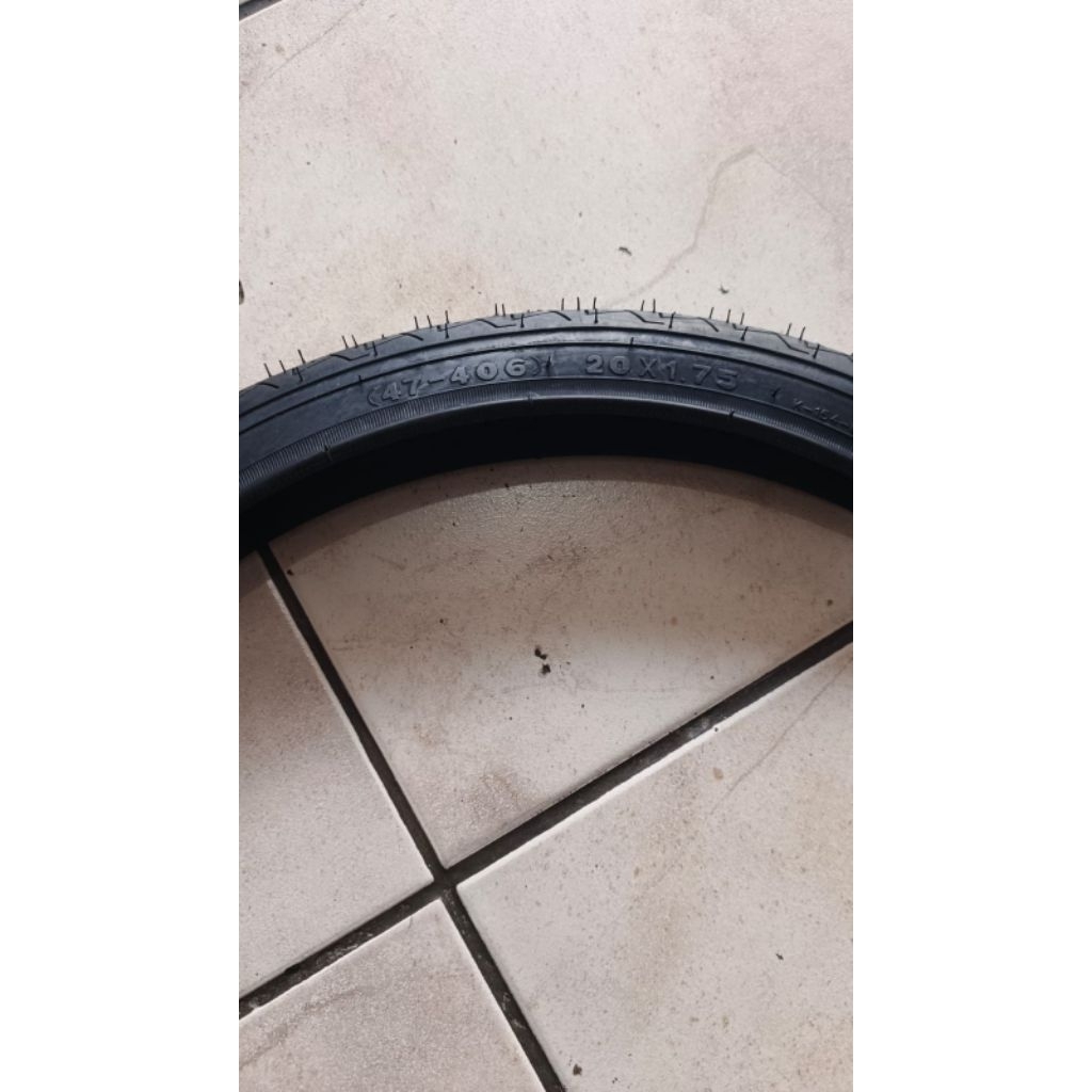 Ban luar 20 x 1.75 kenda / Ban sepeda 20 Kenda