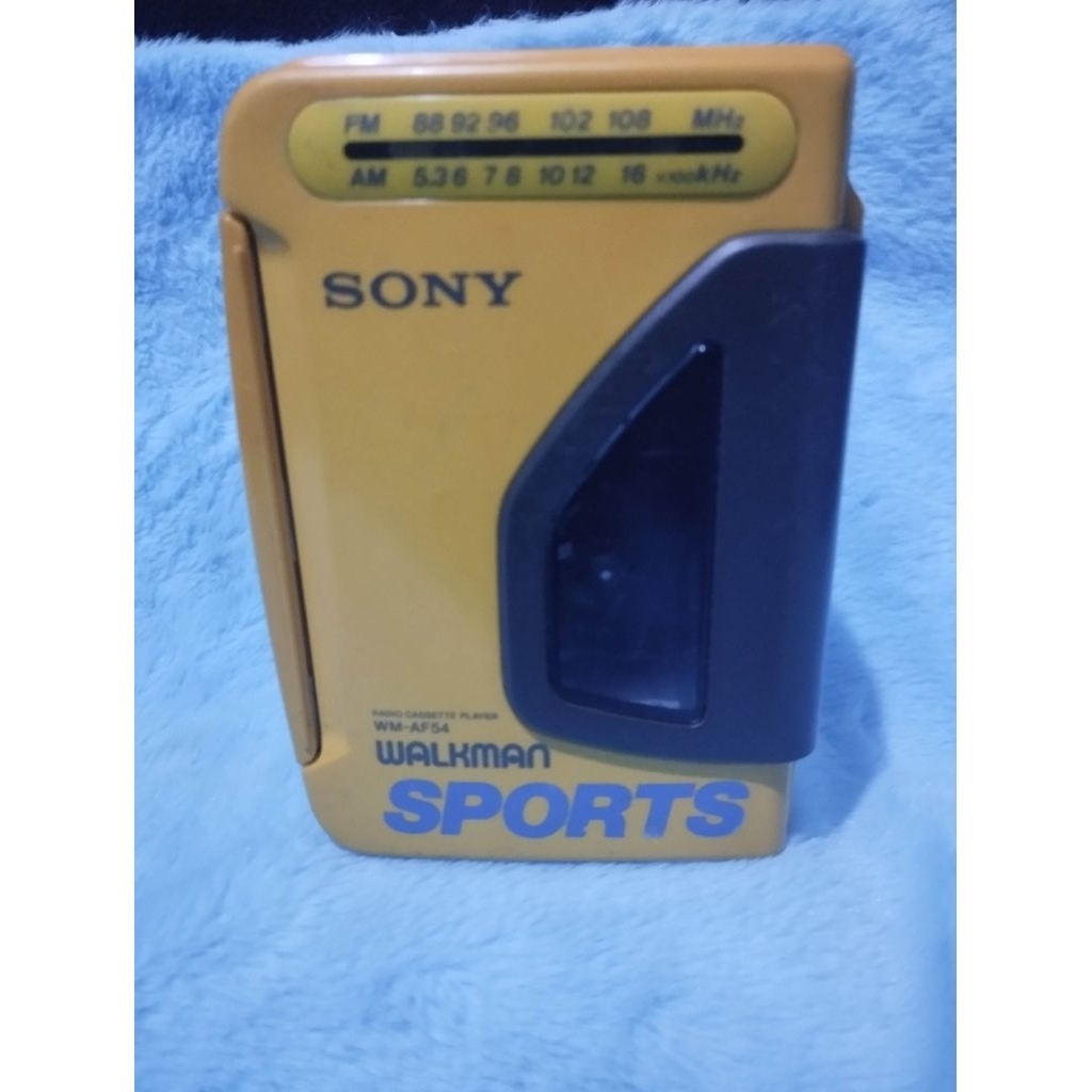 WALKMAN SONY SPORT WM-AF54