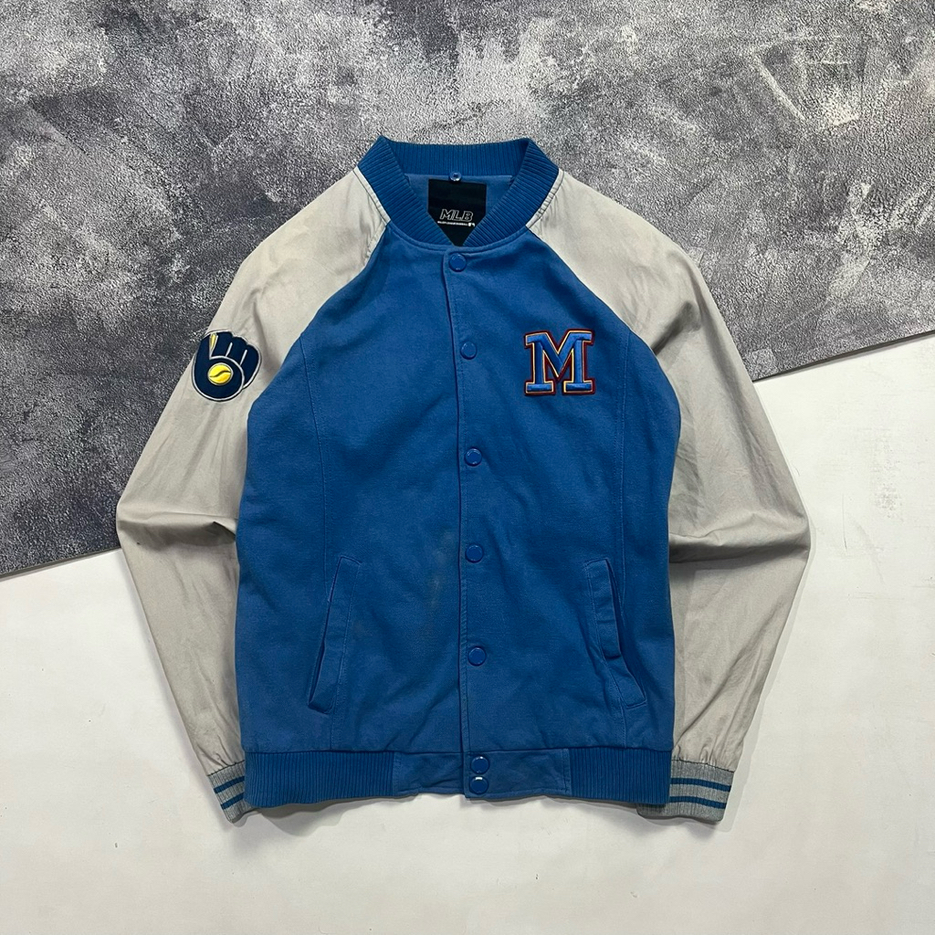 Varsity Mlb Jacket
