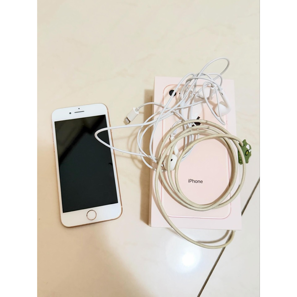 IPHONE 8 256GB EX IBOX