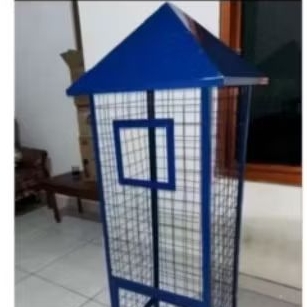 Tempat sampah plastik daur ulang