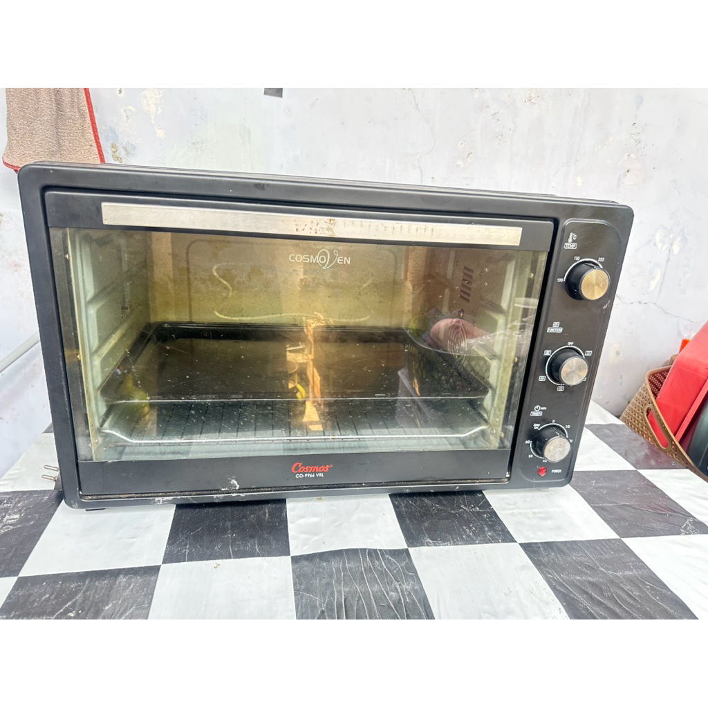 Oven Cosmos CO-9966 VRL SECOND