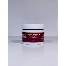 Glikoderm Moisturizer Cream 8% & Glikoderm Smoothing Cream