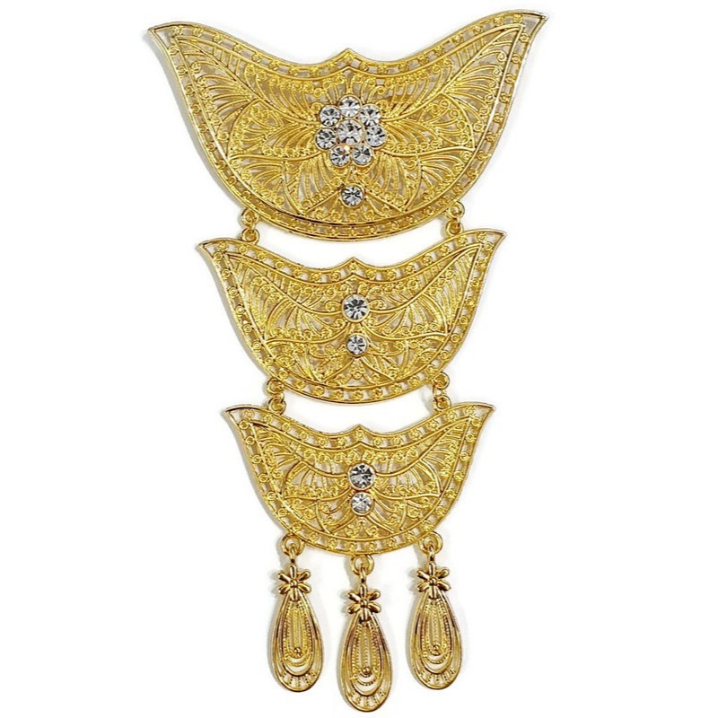 Bros Kebaya Jurai/Bros Etnik Jogja/Bros Kutubaru/Bros Susun Tumpuk