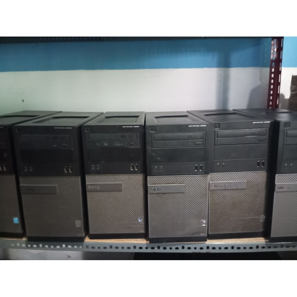 cpu built up dell core i3 haswell