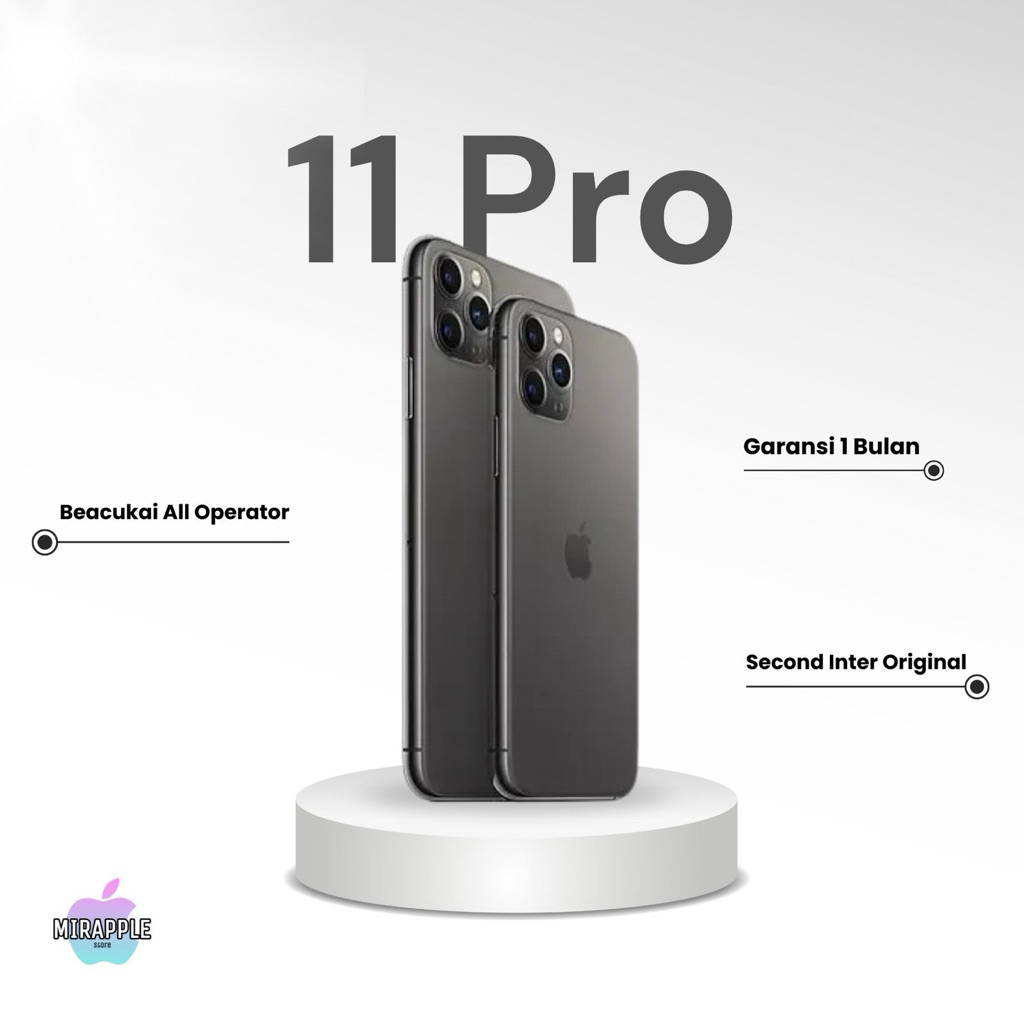 second 11 pro 64,256 BC