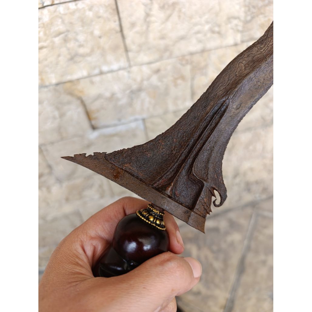 Keris Pandawa Cinarita Luk 5 Sepuh