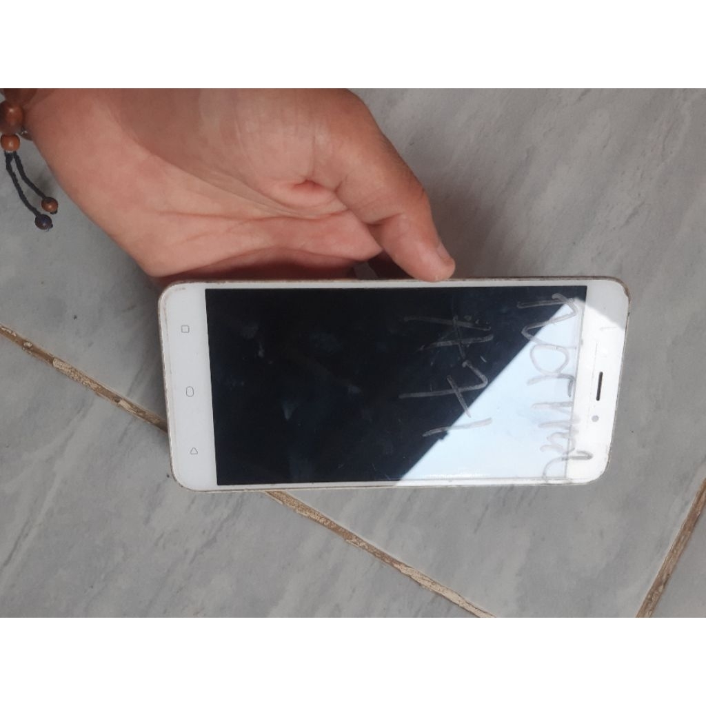 Lcd Vivo A71  Copotan Normal