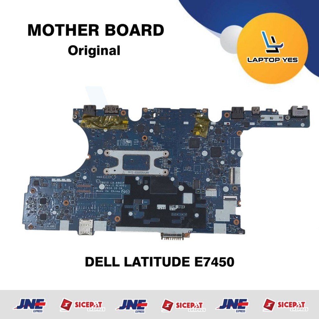 Motherboard Laptop Dell Latitude E7450 MATI