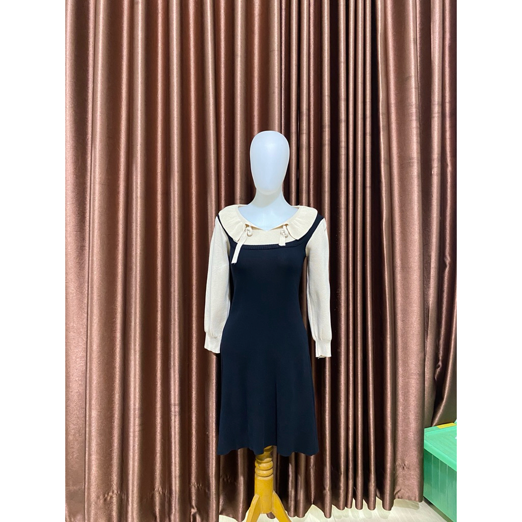 Dress Rajut Preloved
