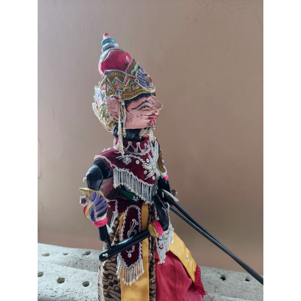 wayang golek kresna