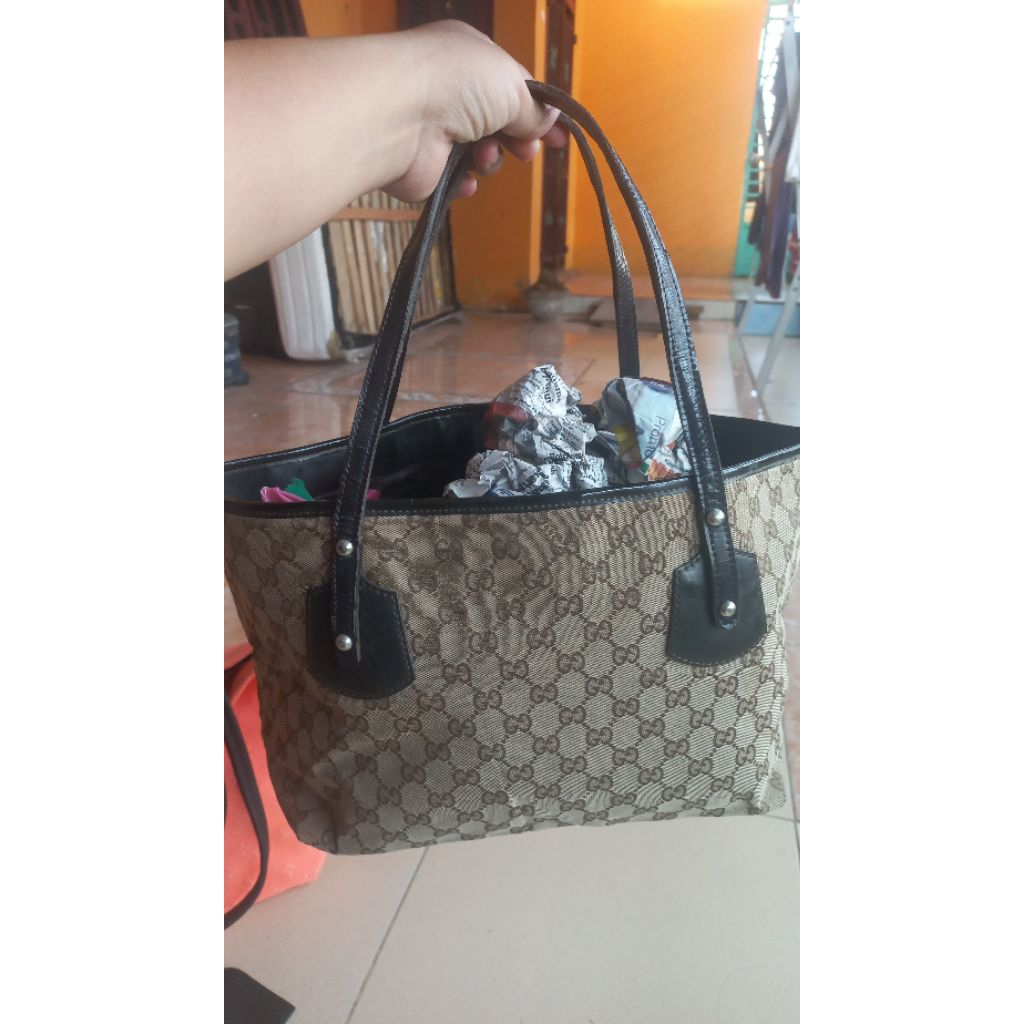 Tas preloved Gucci