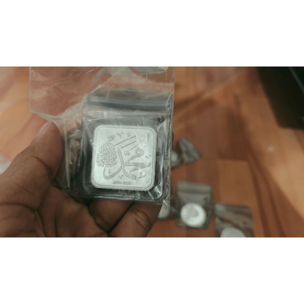 [TERMURAH] Dirham IMN pecahan 5 dan 10