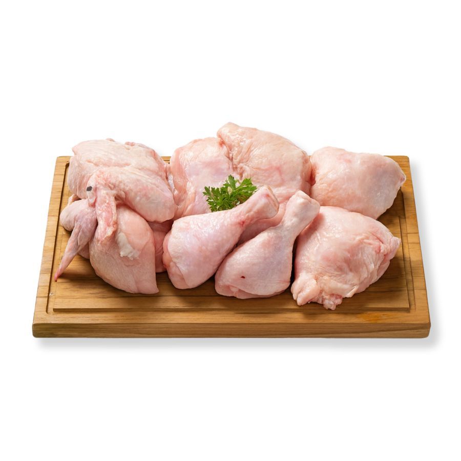 AYAM EROPA/BROILER POTONG (DAGING SEGAR)