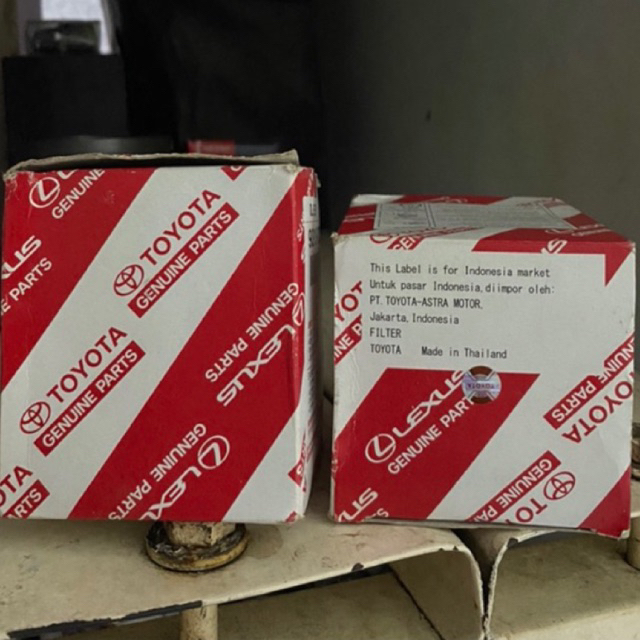 Filter Oli Toyota Innova Original 100%