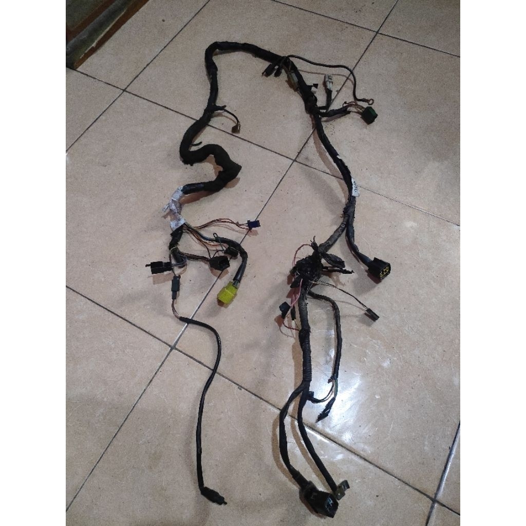 Kabel Bodi Satria FU 2014 FL Karbu Ori SGP