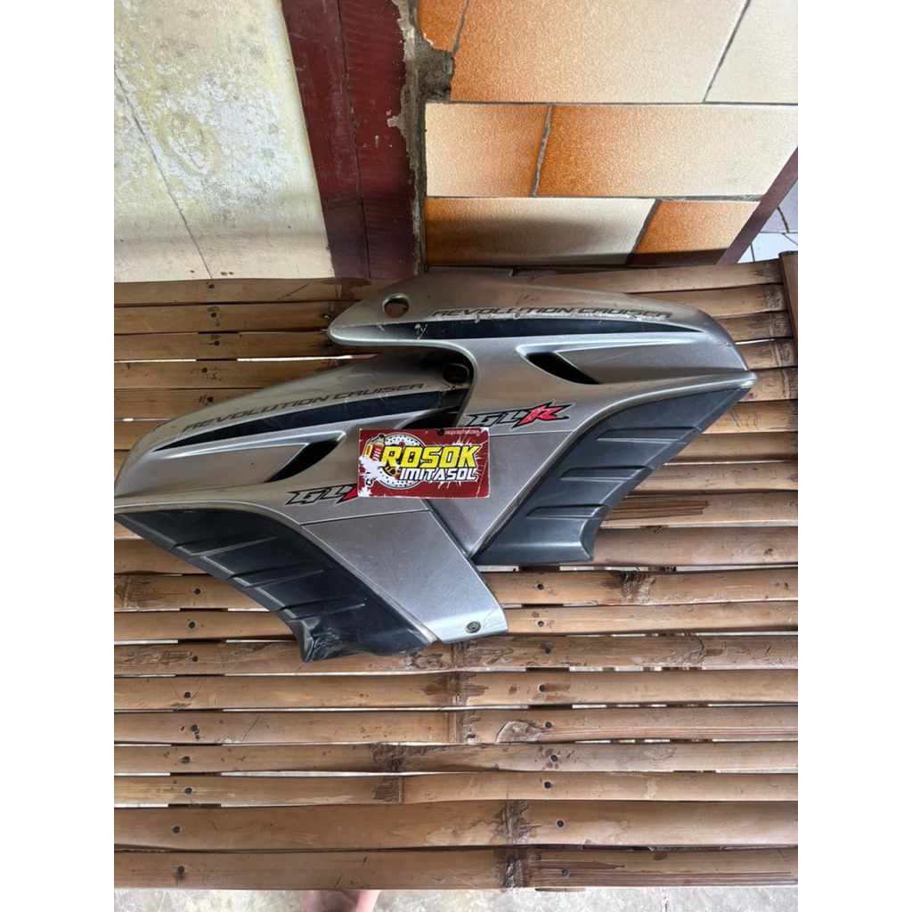 sayap tiger revo sirip tengki tiger revo original cepotan