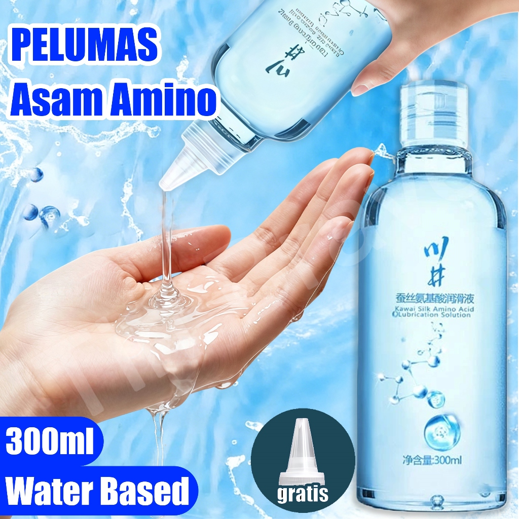 lubrican gell lubricant premium lubricant gel water based gel pelumas pria lubricant gell tahan lama