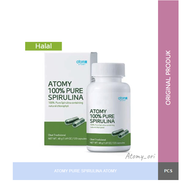 ATOMY PURE SPIRULINA ATOMY