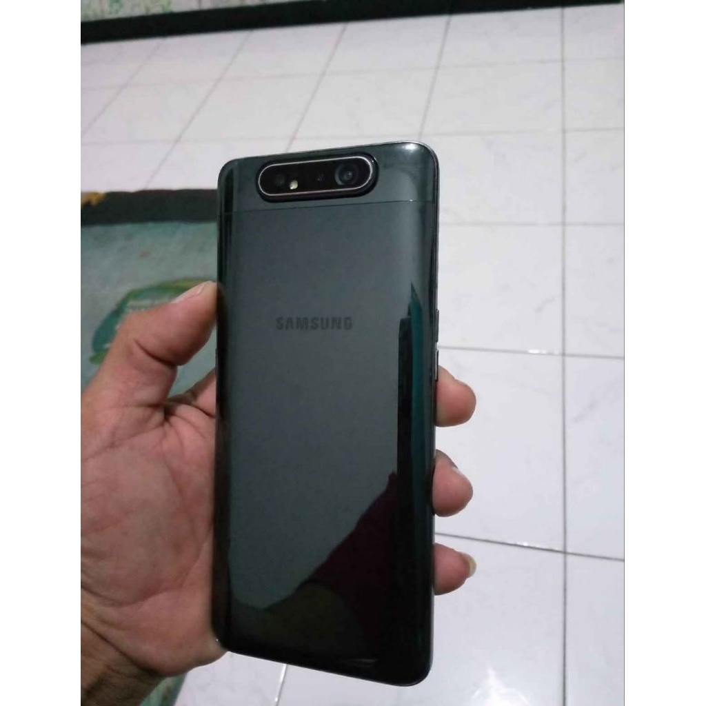 samsung galaxi a 80 ram 8/128