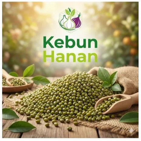 Kacang Hijau Australia Segar