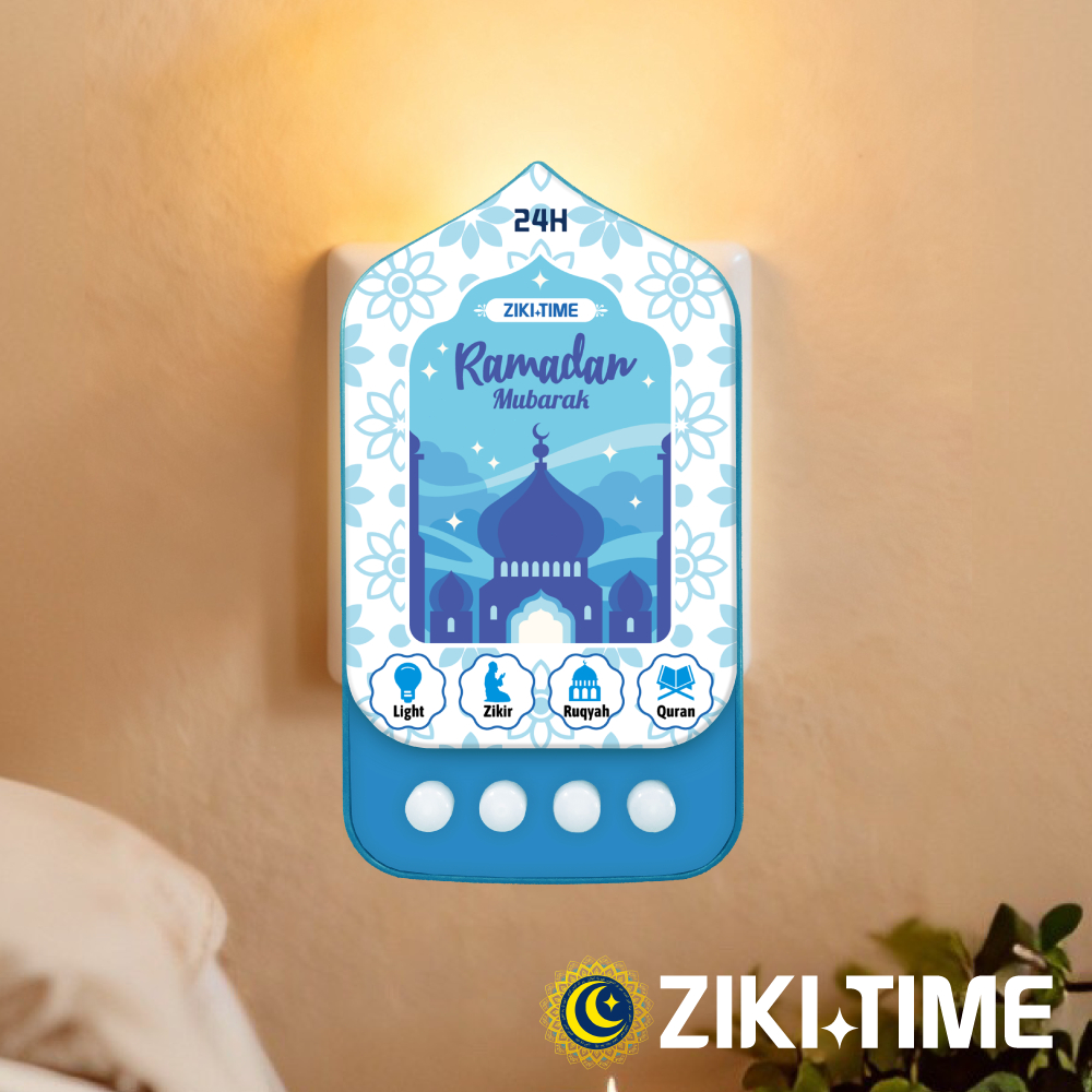 ZIKI TIME Ruqyah Rumah Anti Jin Sihir Speaker Quran 24 Jam Ayat Perlindungan Juz 30 Lengkap