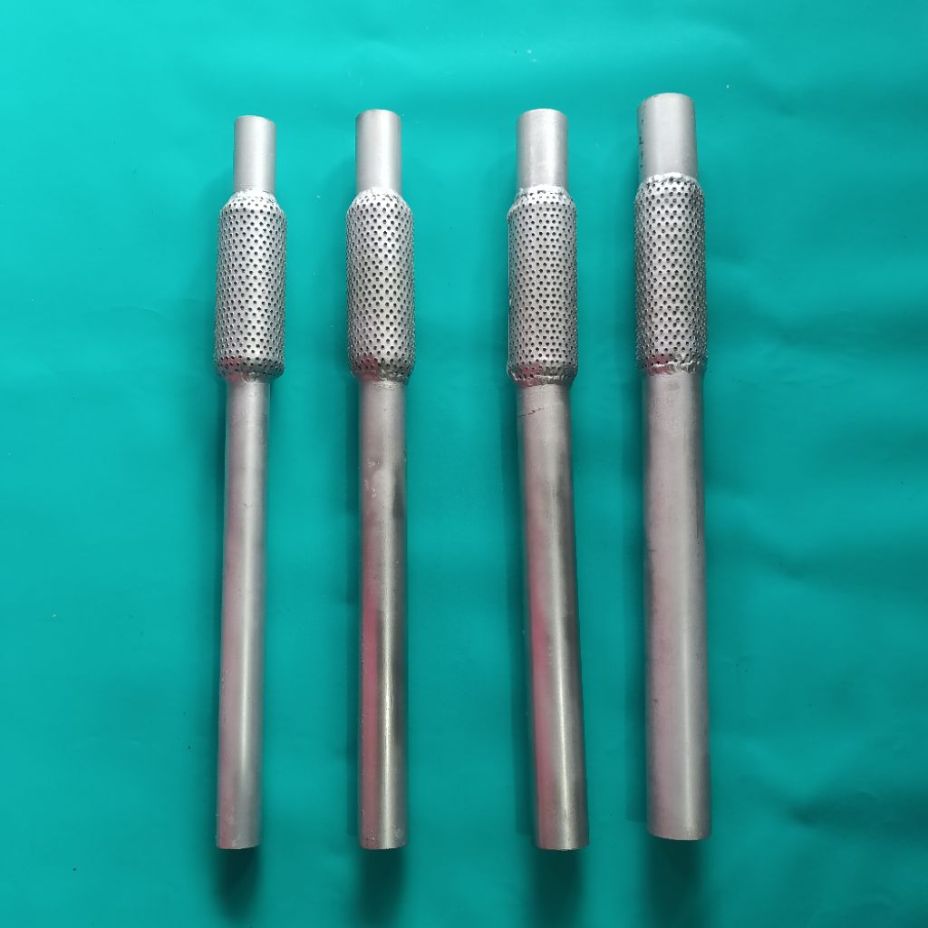 saringan kenalpot mber listrik