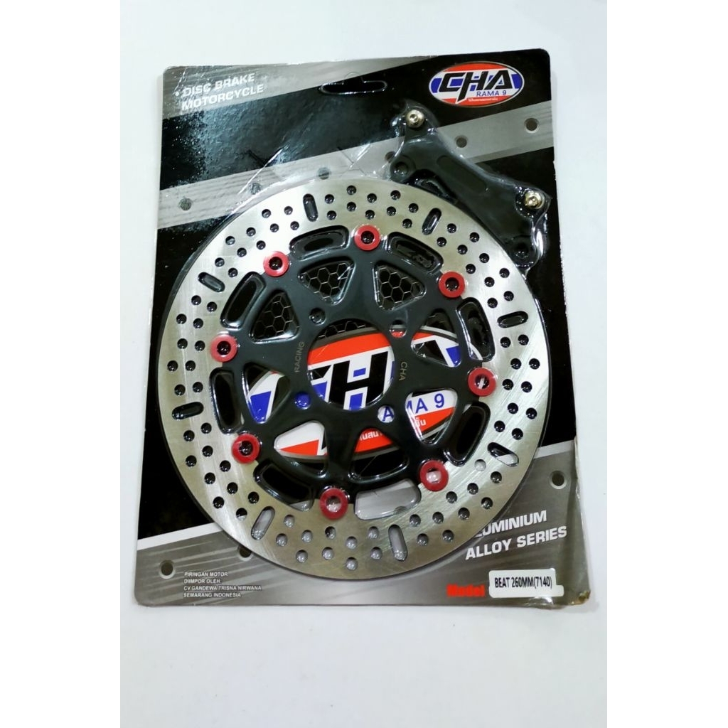 Piringan Cakram Beat Vario 110 Vario 125 Old Vario 125/150 LED Old 260MM