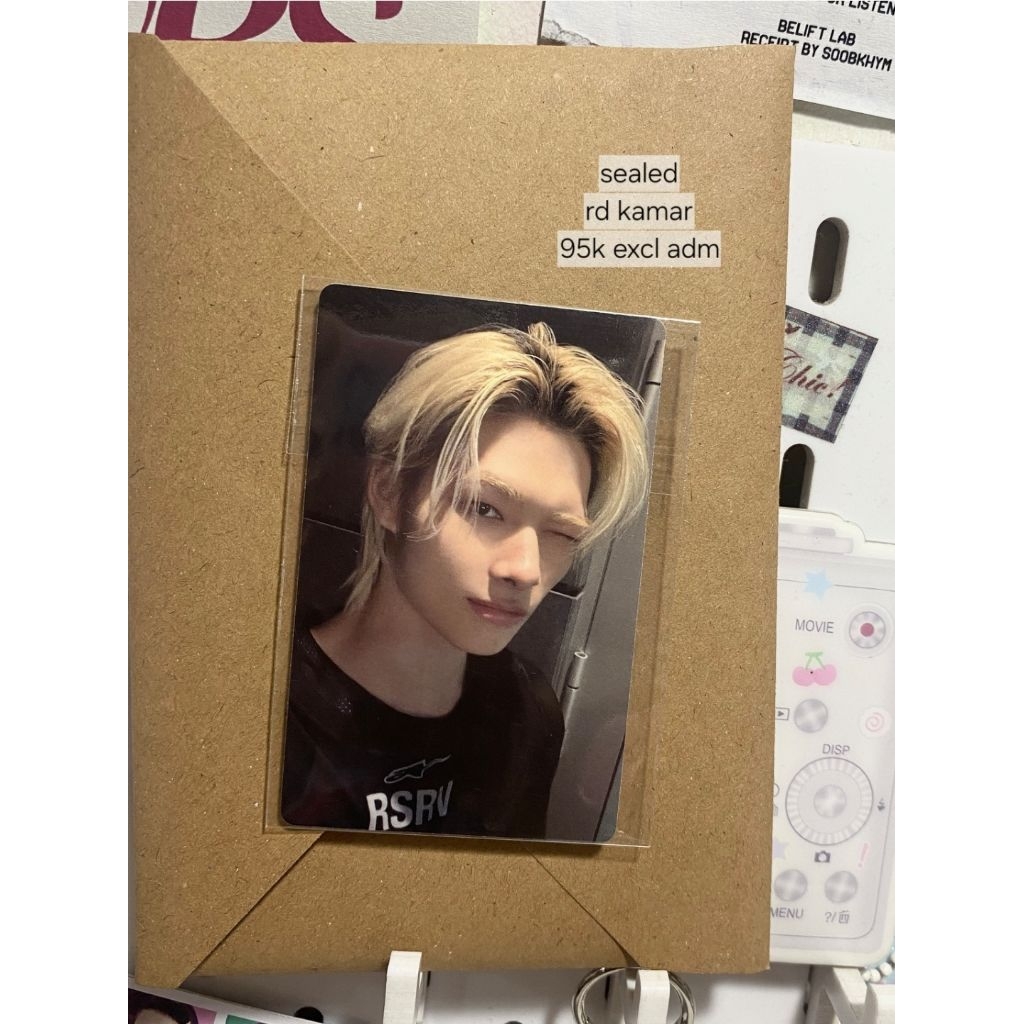 PC Ni-Ki 5th Enniv Live enhypen